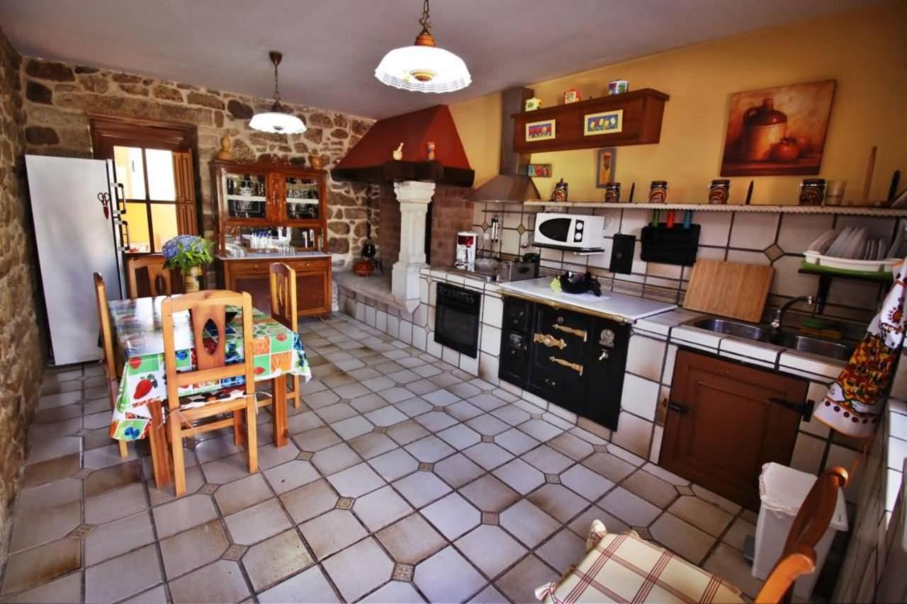 Casa De Padron Villa Dış mekan fotoğraf