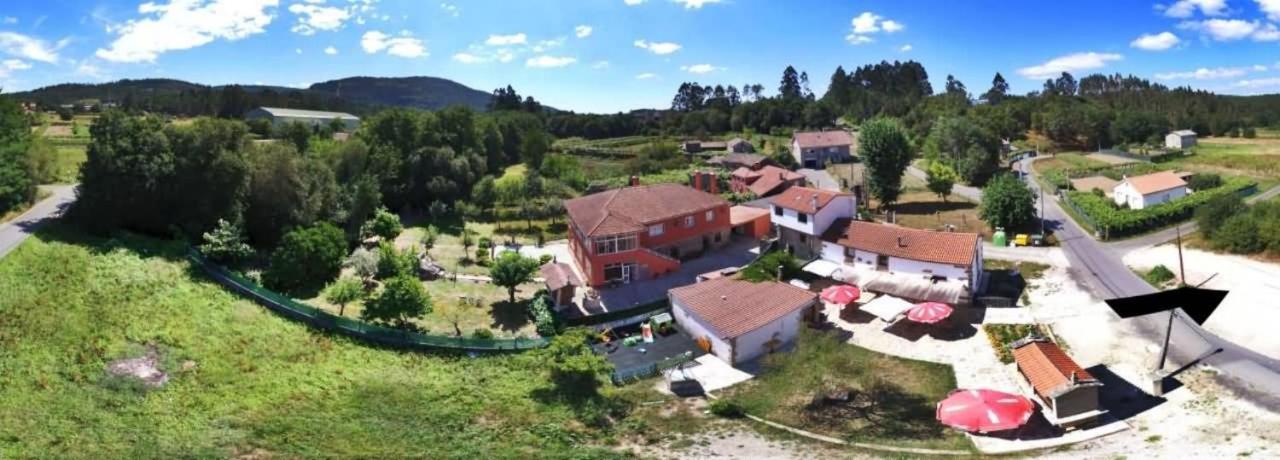 Casa De Padron Villa Dış mekan fotoğraf