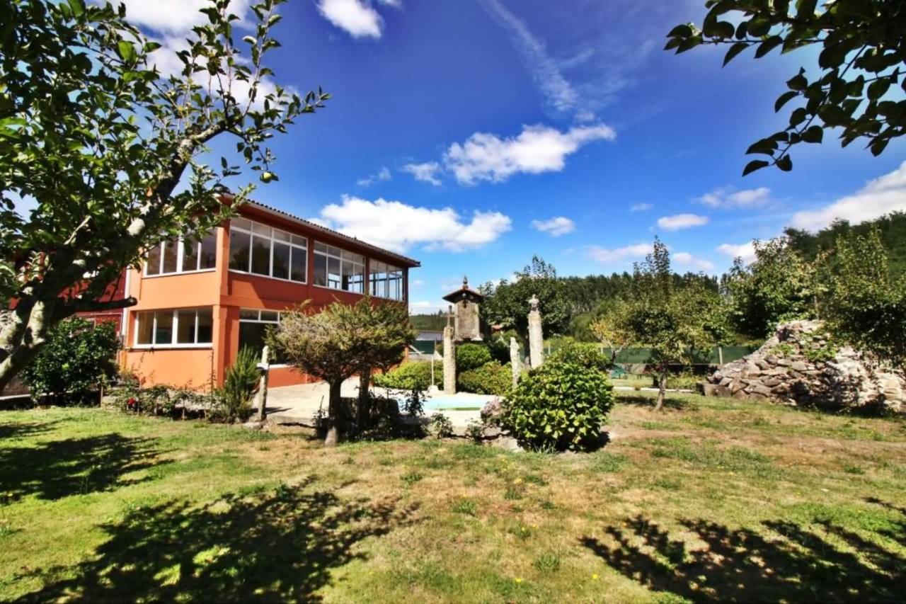 Casa De Padron Villa Dış mekan fotoğraf