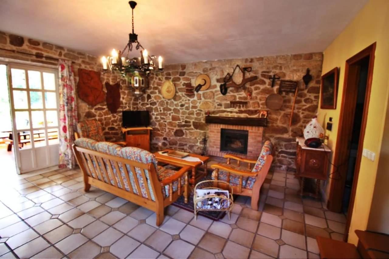Casa De Padron Villa Dış mekan fotoğraf