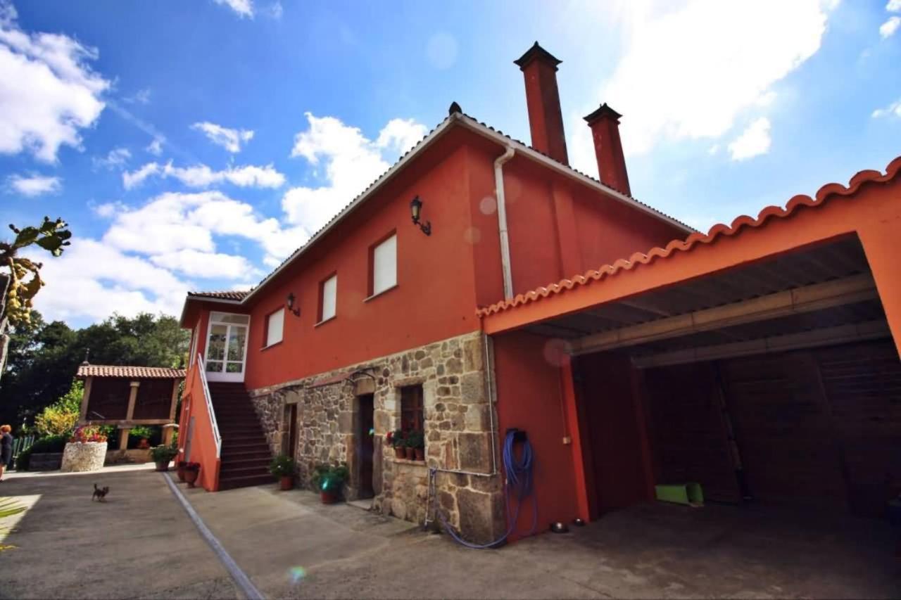 Casa De Padron Villa Dış mekan fotoğraf