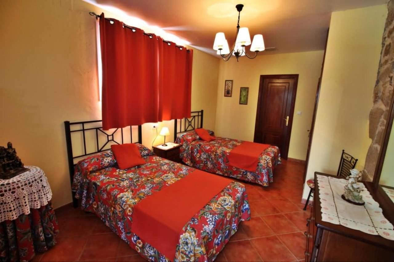 Casa De Padron Villa Dış mekan fotoğraf