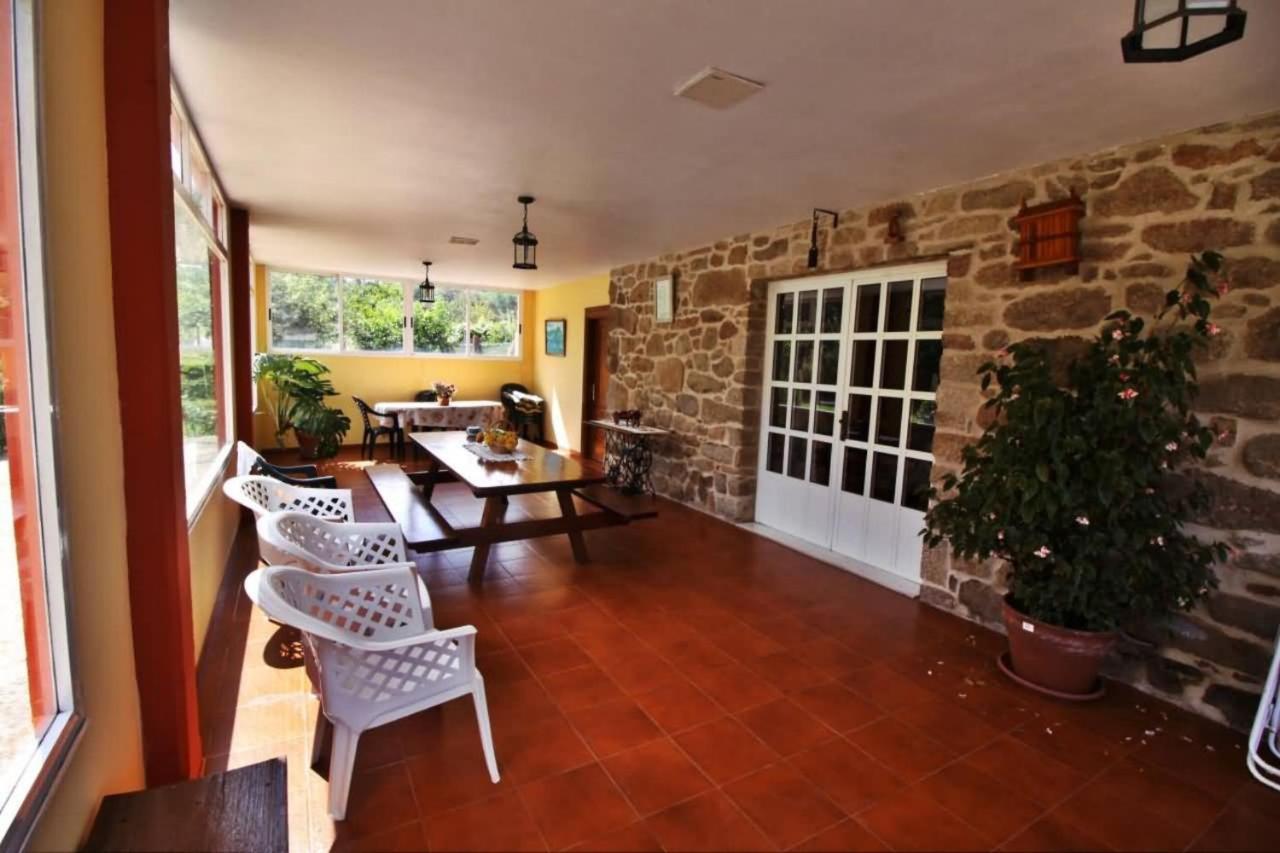 Casa De Padron Villa Dış mekan fotoğraf