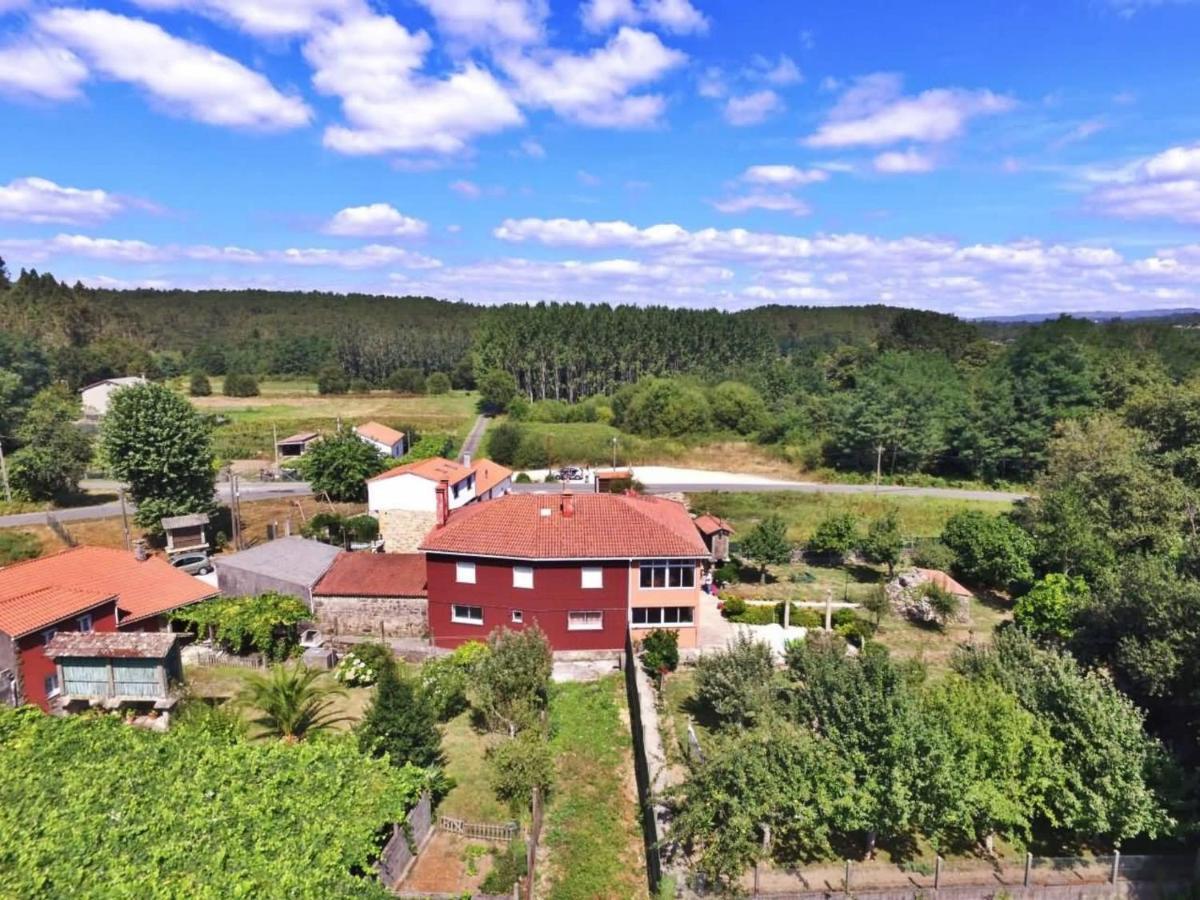 Casa De Padron Villa Dış mekan fotoğraf