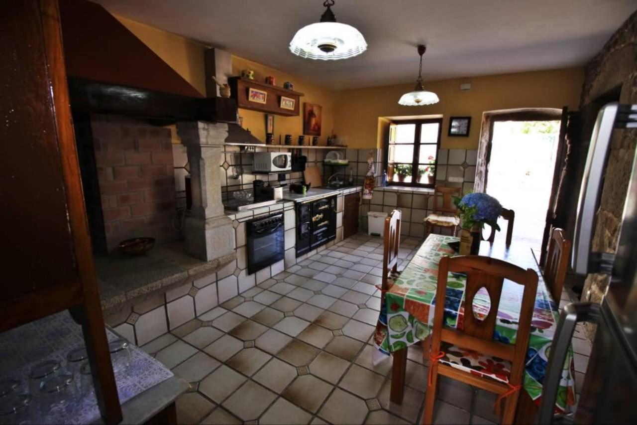 Casa De Padron Villa Dış mekan fotoğraf