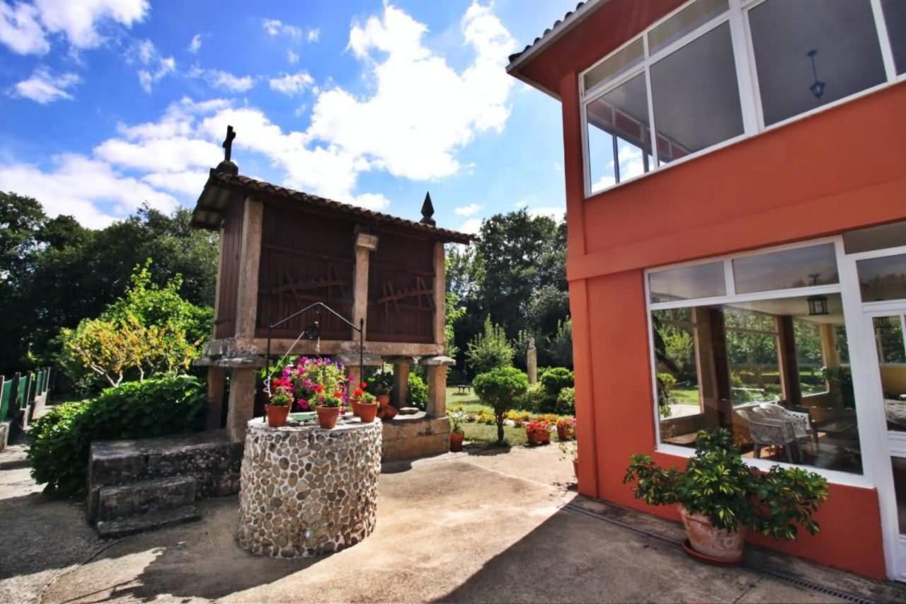 Casa De Padron Villa Dış mekan fotoğraf